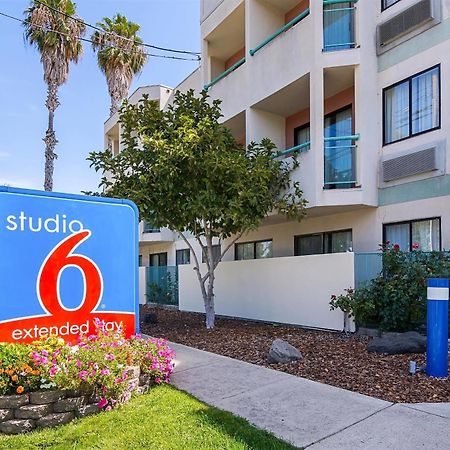 Studio 6-Concord, Ca Luaran gambar