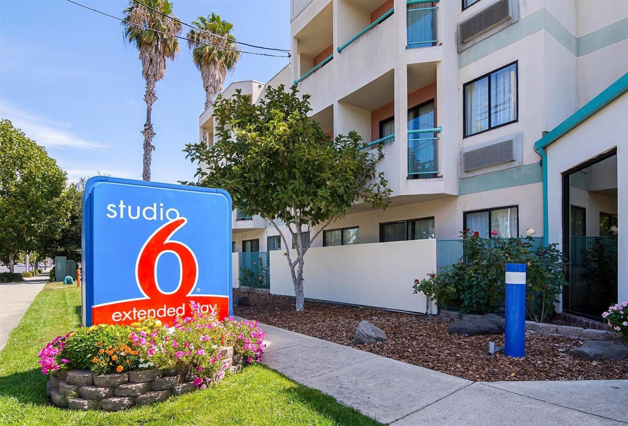 Studio 6-Concord, Ca Luaran gambar